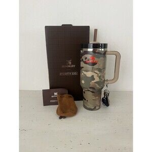 POST MALONE X STANLEY QUENCHER® H2.0 FLOWSTATE™ TUMBLER 40 OZ READY TO SHIP